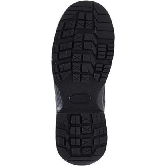 **HYTEST** Footrests® Men's Composite Toe Shoe Black - K20030 9.5 NWT - Picture 3 of 8